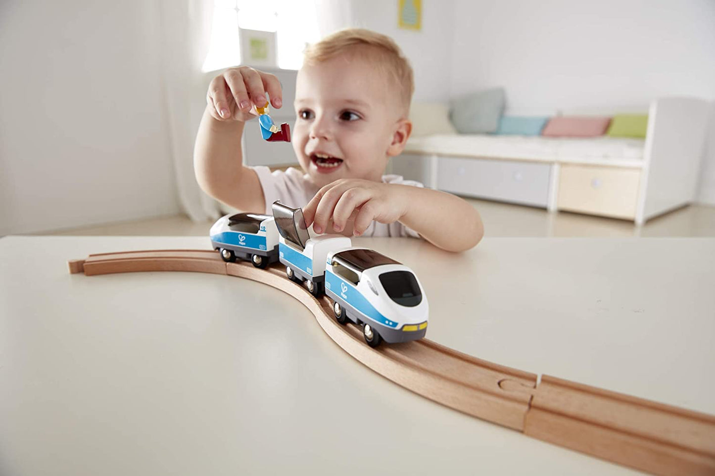 Treno Intercity HAPE toysvaldichiana.it 