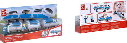 Treno Intercity HAPE toysvaldichiana.it 