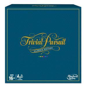 TRIVIAL Pursuit hasbro C1940103 - HASBRO