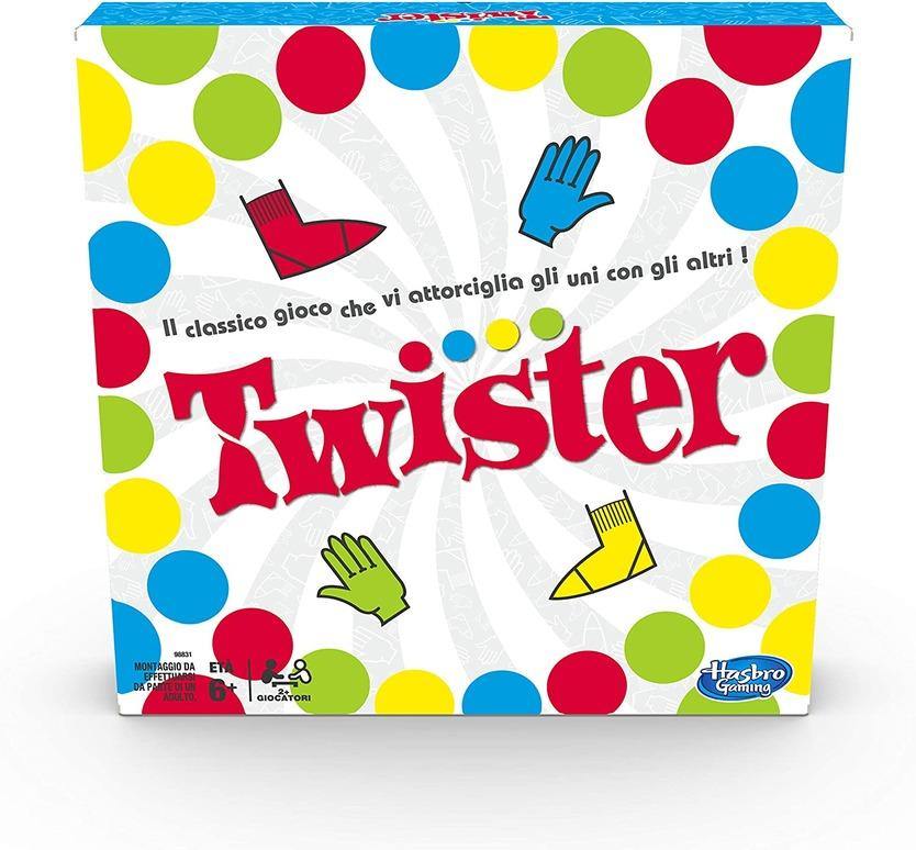 Twister Refresh - HASBRO