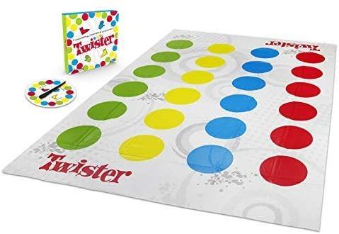 Twister Refresh - HASBRO