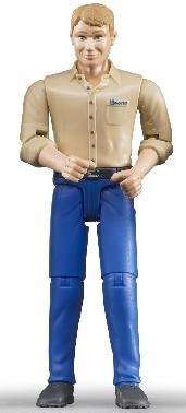 Uomo, pelle chiara, con jeans - toysvaldichiana.it