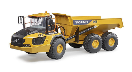 Volvo A60H camion articolato ribaltabile - toysvaldichiana.it