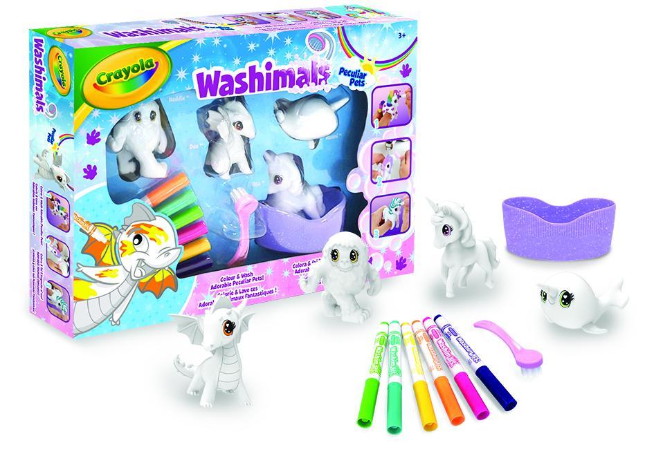 Washanimals Peculiar Pets - toysvaldichiana.it 