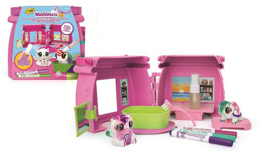 Washimals Pet Set Spa Profumata toysvaldichiana.it 