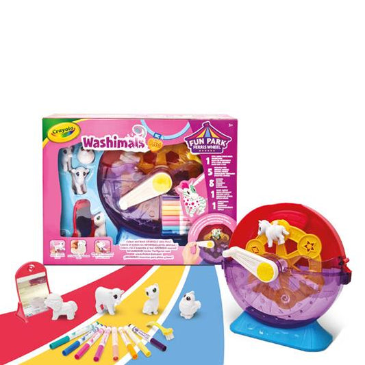 Washimals Pets La Ruota dei Divertimenti toysvaldichiana.it 