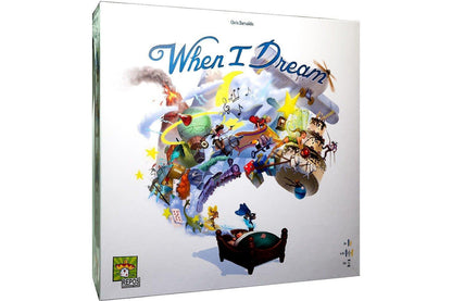 When I Dream ASMODEE - ASMODEE