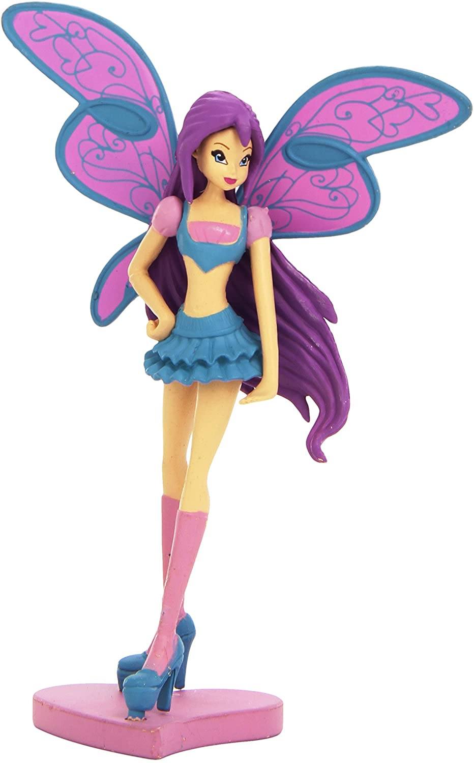 Winx personaggio per torte COMANSI toysvaldichiana.it 