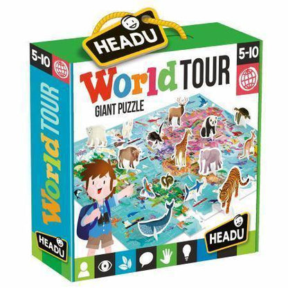 World Tour MU26258 Headu - toysvaldichiana.it