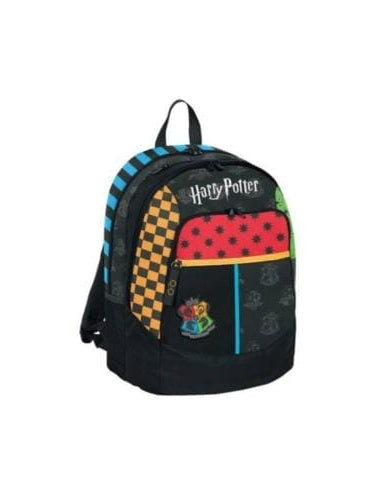 ZAINO SCUOLA HARRY POTTER MAGI toysvaldichiana.it 